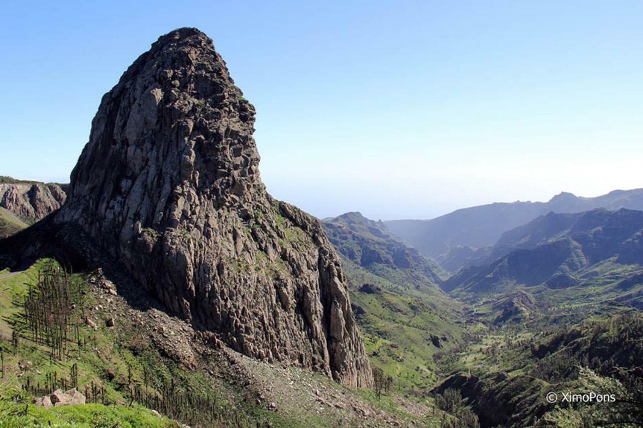 San Sebastián de la GomeraApartamento Brego - In The Heart Of The Town公寓 外观 照片